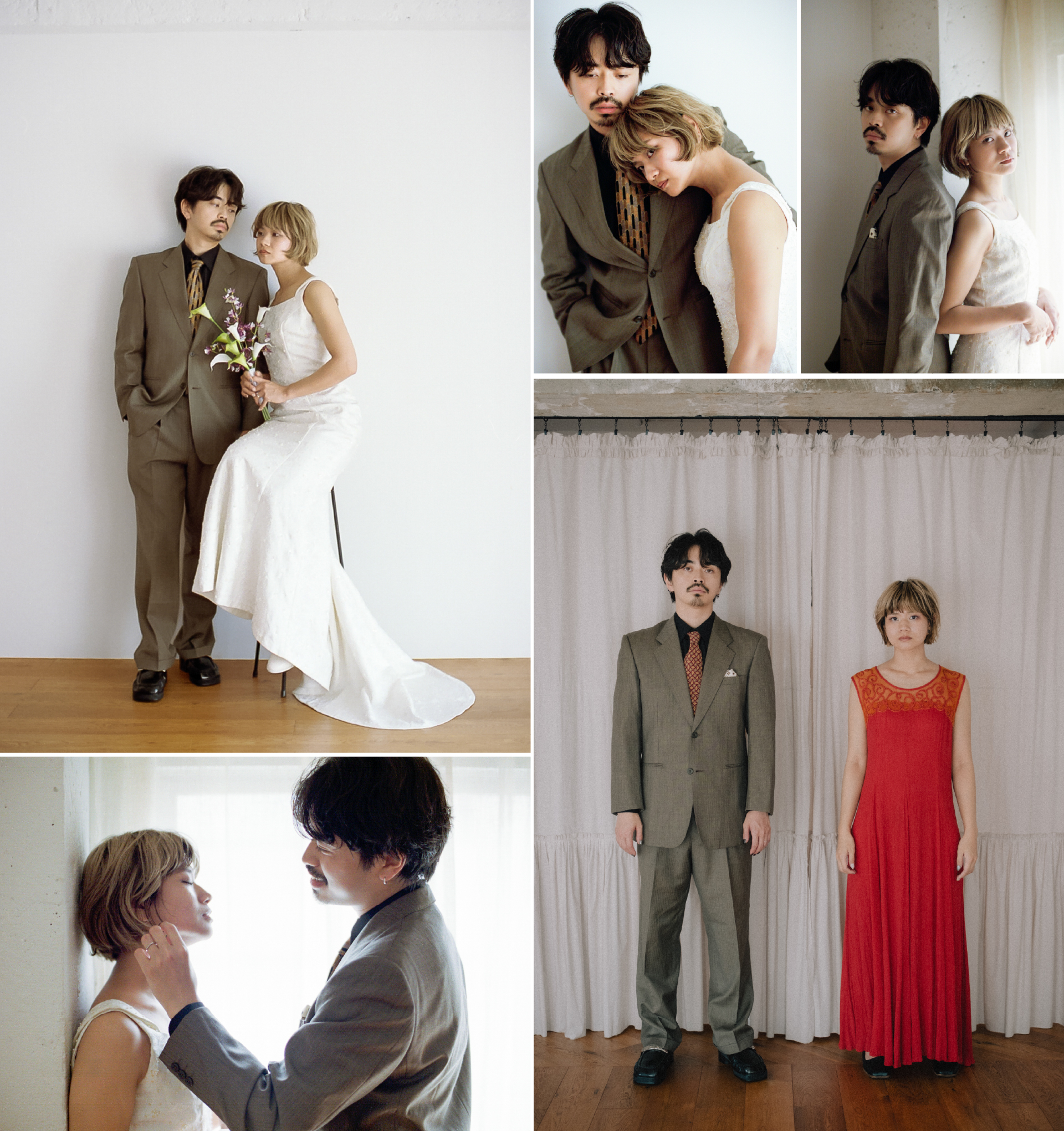 ヴィンテージスタジオ撮影イメージ