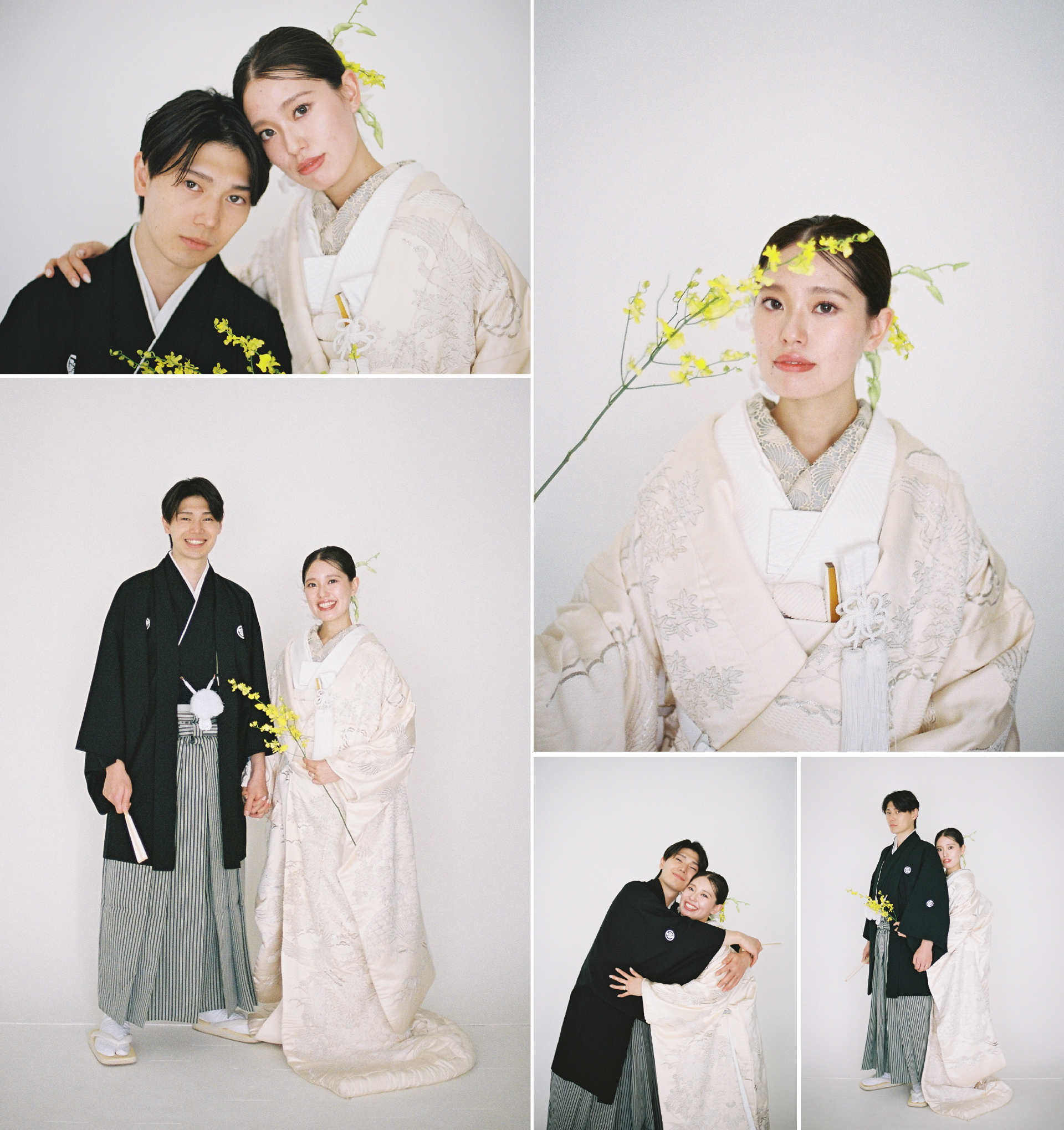 白壁撮影イメージ